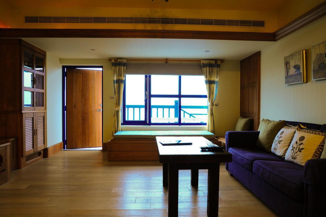 Chateau Villa Toucheng Dış mekan fotoğraf