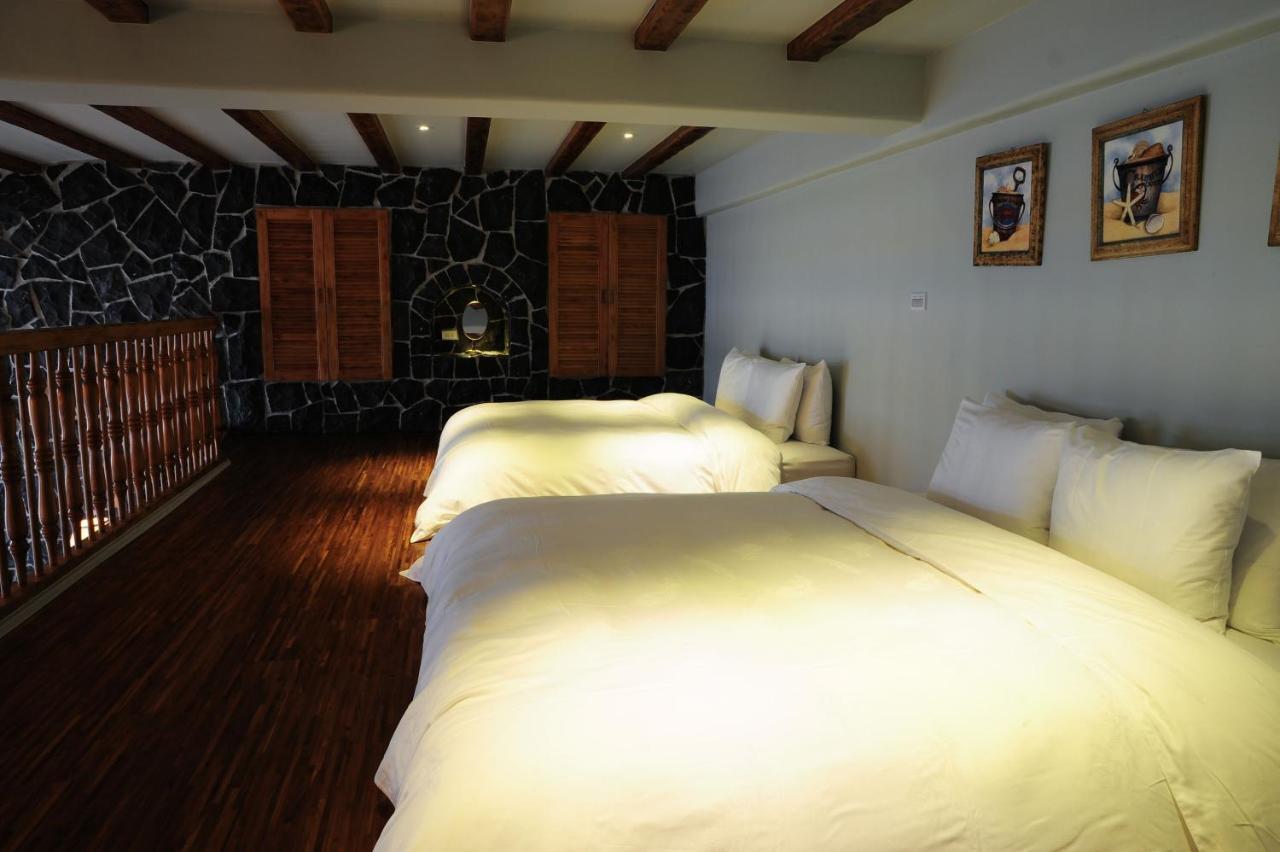 Chateau Villa Toucheng Dış mekan fotoğraf
