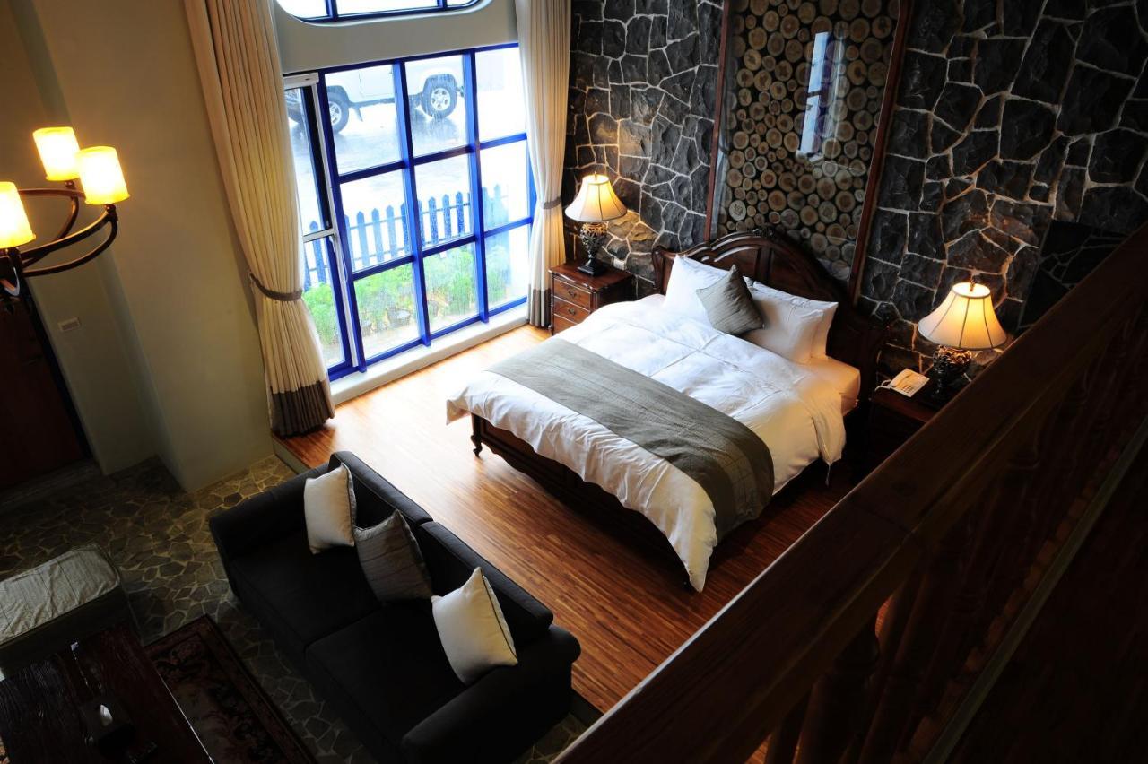 Chateau Villa Toucheng Dış mekan fotoğraf