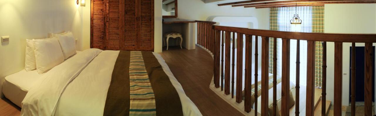 Chateau Villa Toucheng Dış mekan fotoğraf