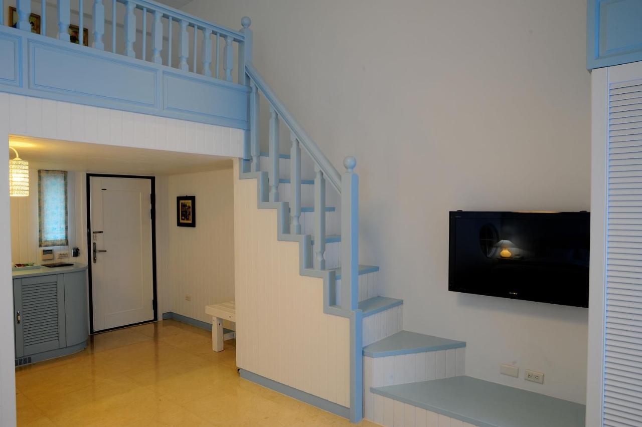 Chateau Villa Toucheng Dış mekan fotoğraf