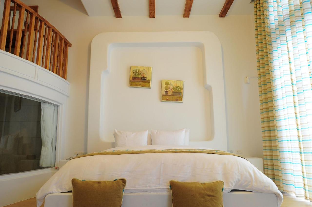Chateau Villa Toucheng Dış mekan fotoğraf
