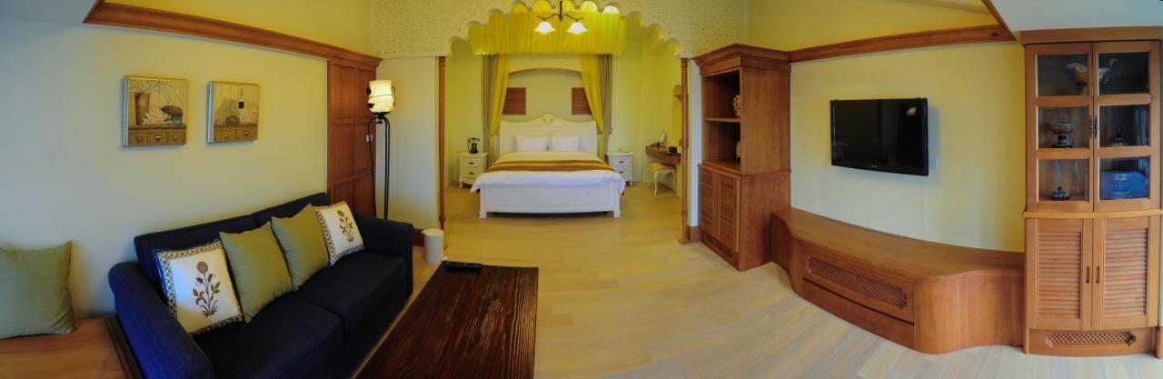 Chateau Villa Toucheng Oda fotoğraf