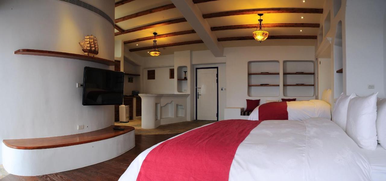 Chateau Villa Toucheng Oda fotoğraf