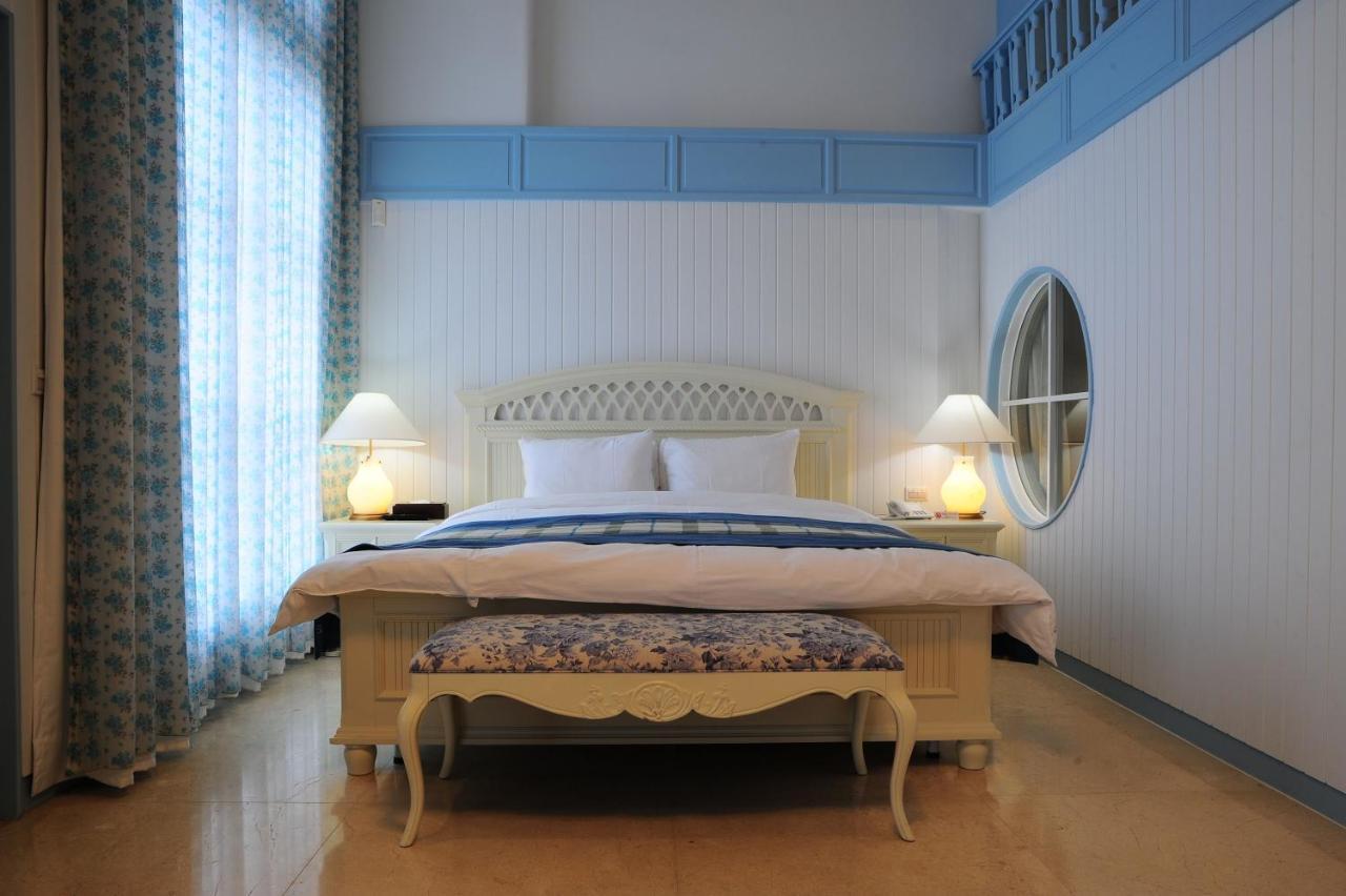 Chateau Villa Toucheng Dış mekan fotoğraf