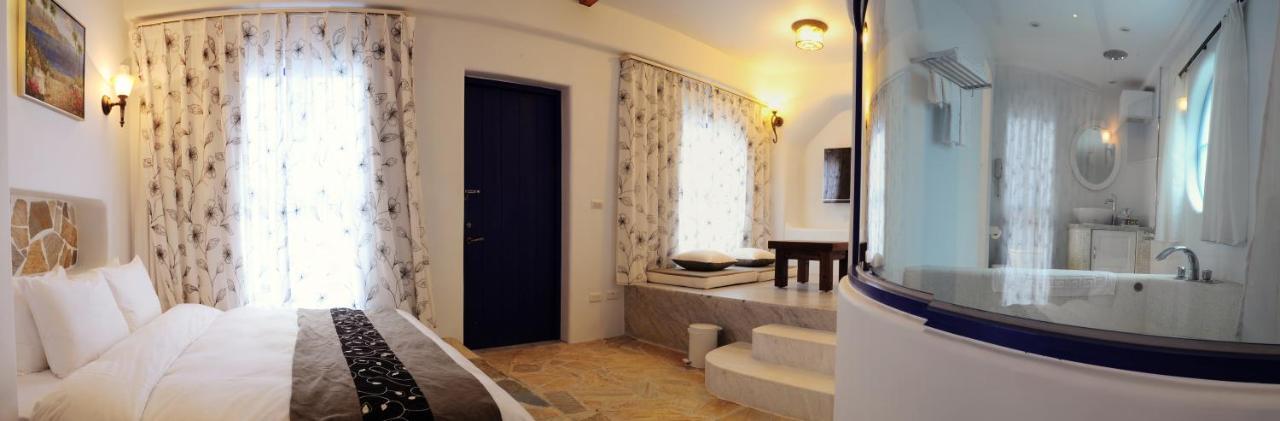 Chateau Villa Toucheng Dış mekan fotoğraf